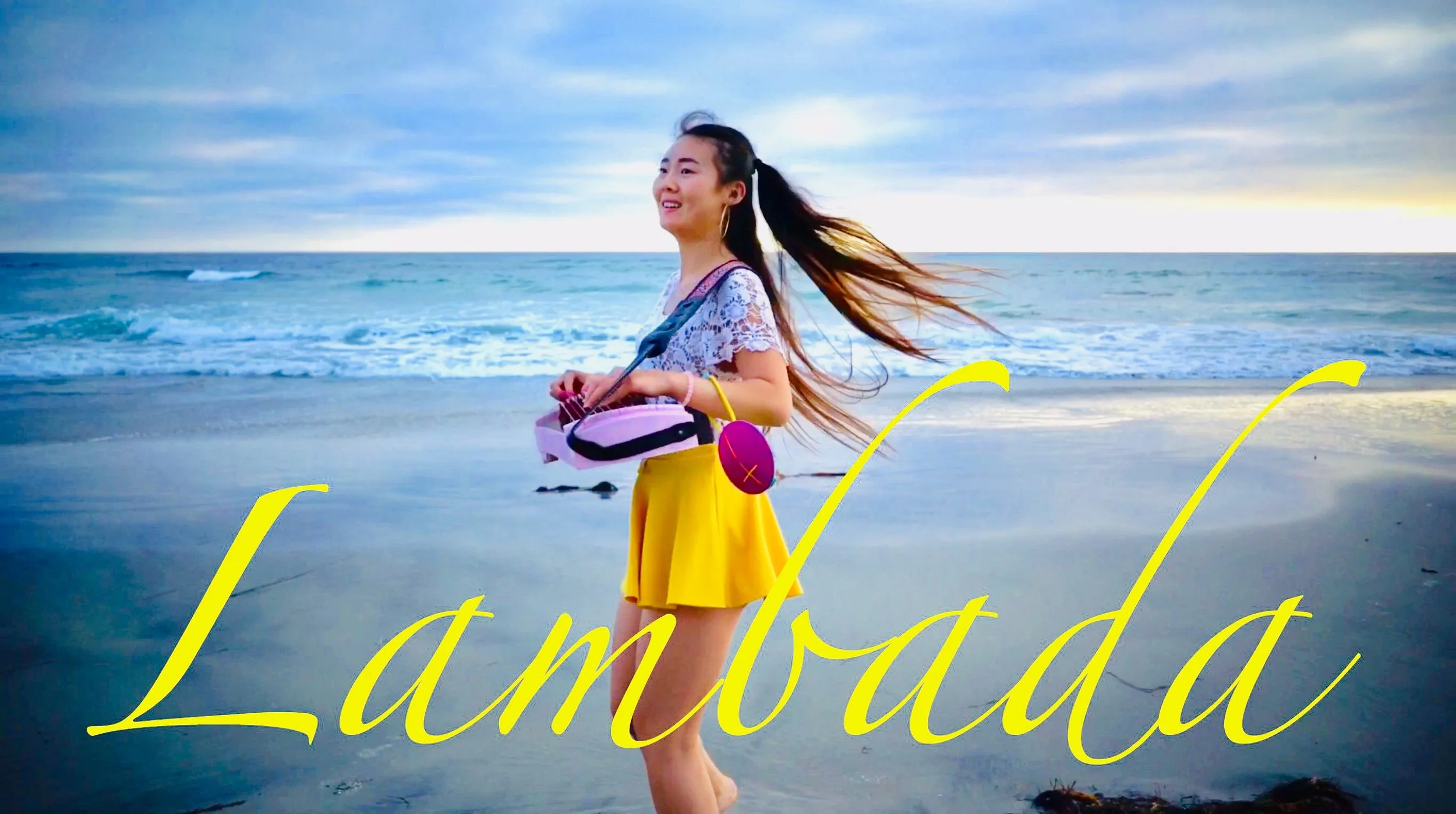 Lambada Faded - Guzheng Cover (Digital download)