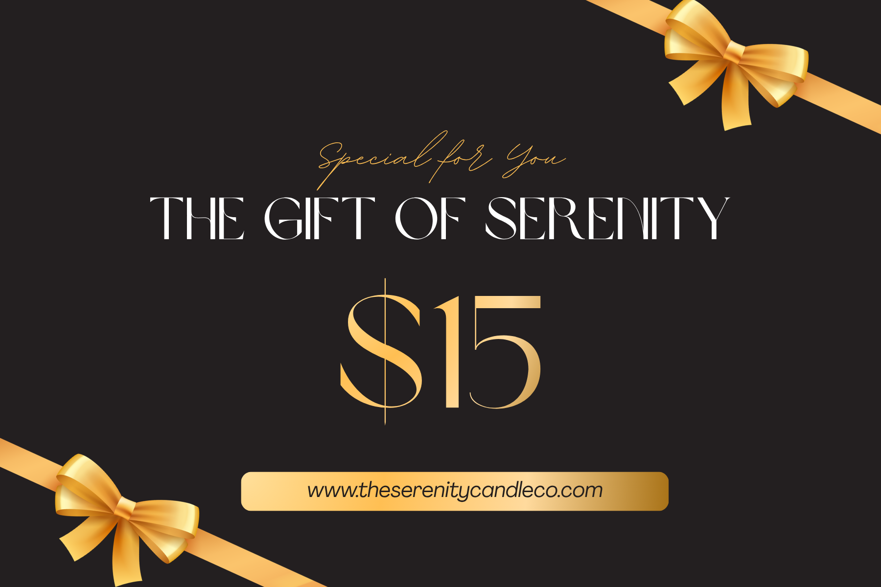 Serenity $15