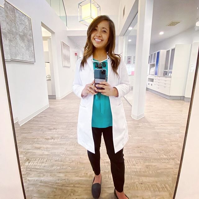I love coming to work! Here&rsquo;s why: .
1. My team has been amazing. Two weeks in and we are running like a well-oiled machine. 🙌🏼
.
2. My patients are the best! They&rsquo;re showing up on time and they&rsquo;re so eager and excited to improve 
