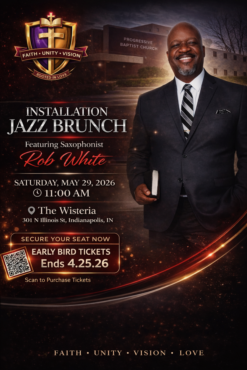 Installation Celebration Weekend - Jazz Brunch