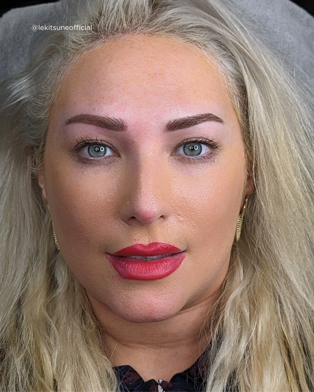 🌟 Dreaming of a beauty sanctuary where your vision becomes reality? 💖 Welcome to Le Kitsun&eacute; &ndash; where the magic happens! Book your session now and let us bring your beauty dreams to life. ✨ #BeautySanctuary #LeKitsune #PermanentMakeup #M