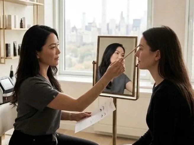 The Brow Removal &amp; Correction Journey — What to Expect, Start to Finish