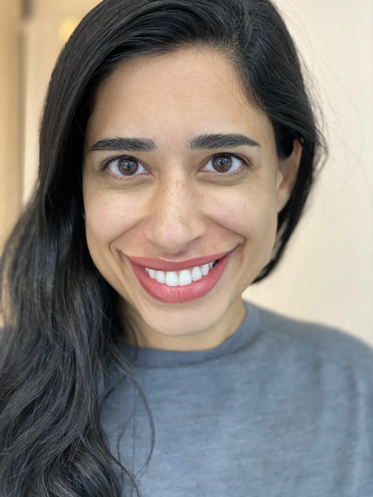 Permanent makeup correction and removal at Le Kitsuné Manhattan