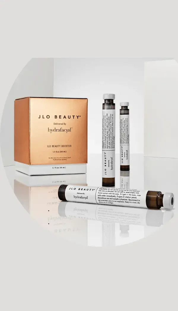 JLO Beauty Booster for Hydrafacial available at dkpESTHETICS in Oxford, NC