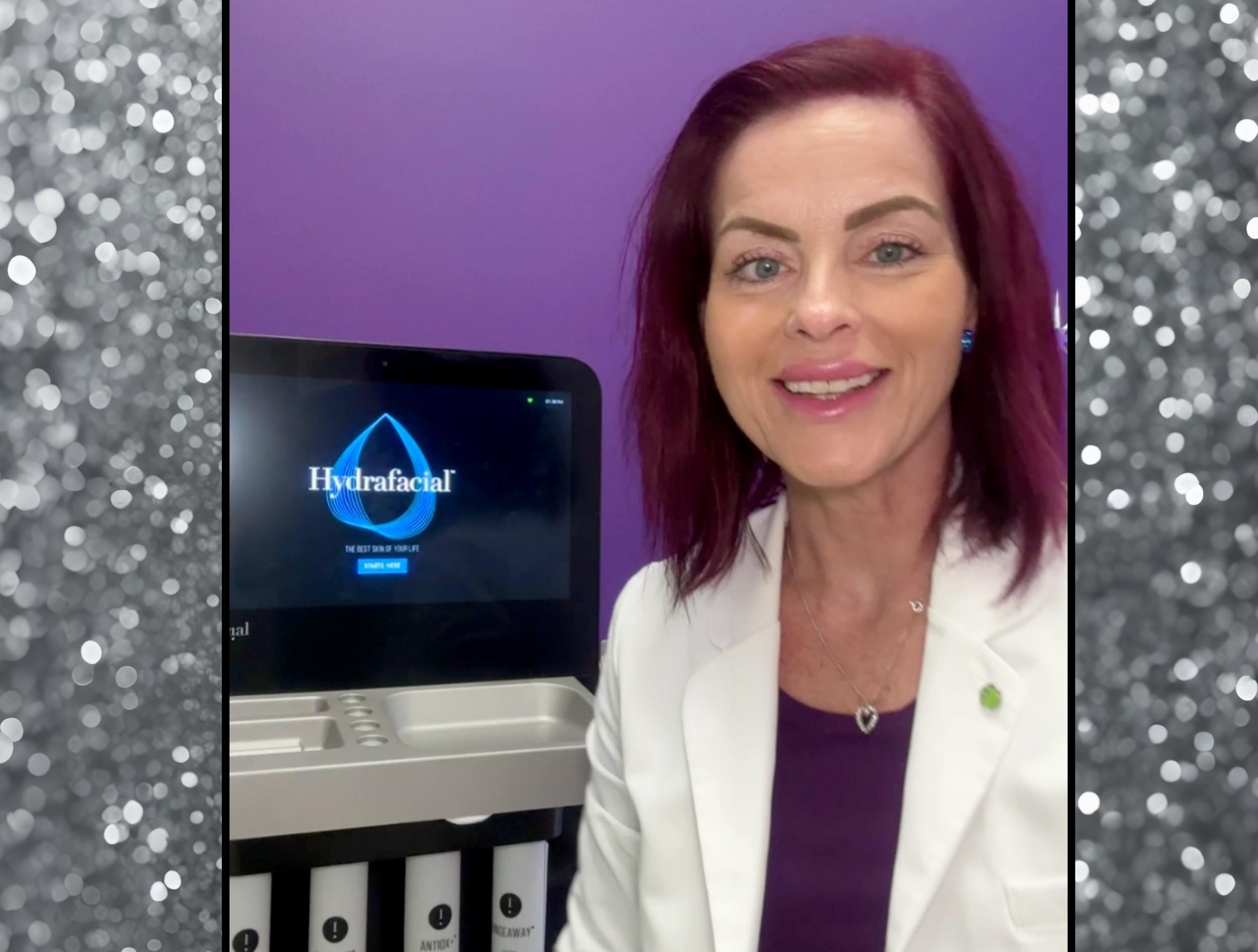 What Exactly Is a Hydrafacial?