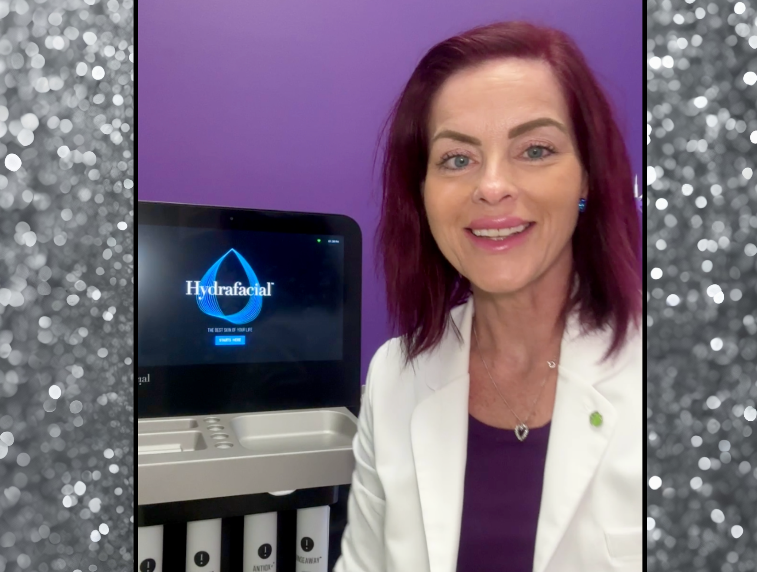 What Exactly Is a Hydrafacial?
