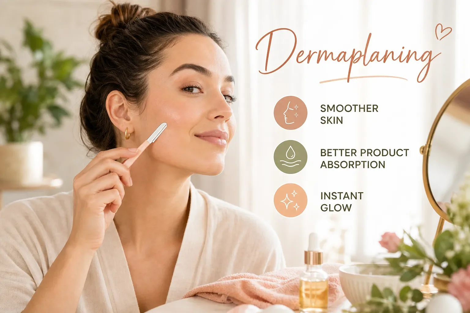 Dermaplaning Benefits, Risks, and What to Realistically Expect