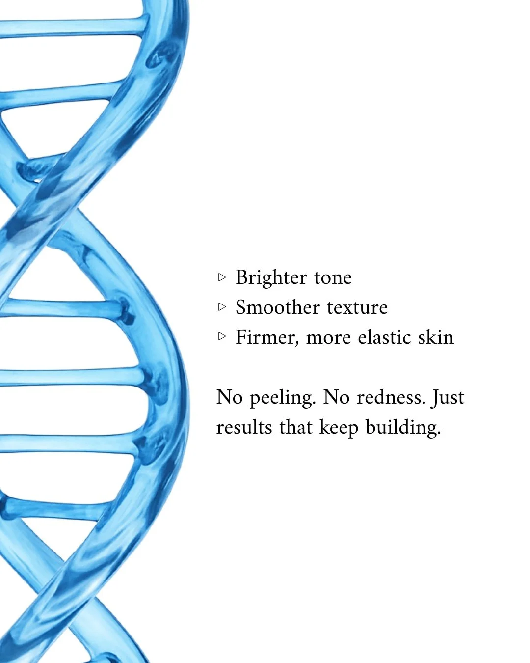 DNA thread with benefits of SWiCH written beside