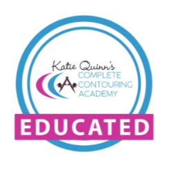 Katie Quinn Educated spray tanner is a spray tanner at dkp ESTHETICS