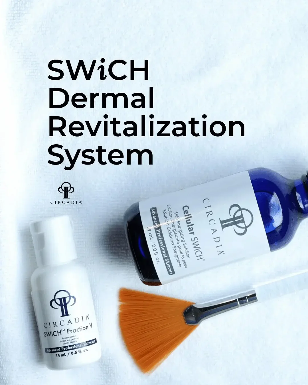 Contents of the SWiCh Dermal Revitalization System 