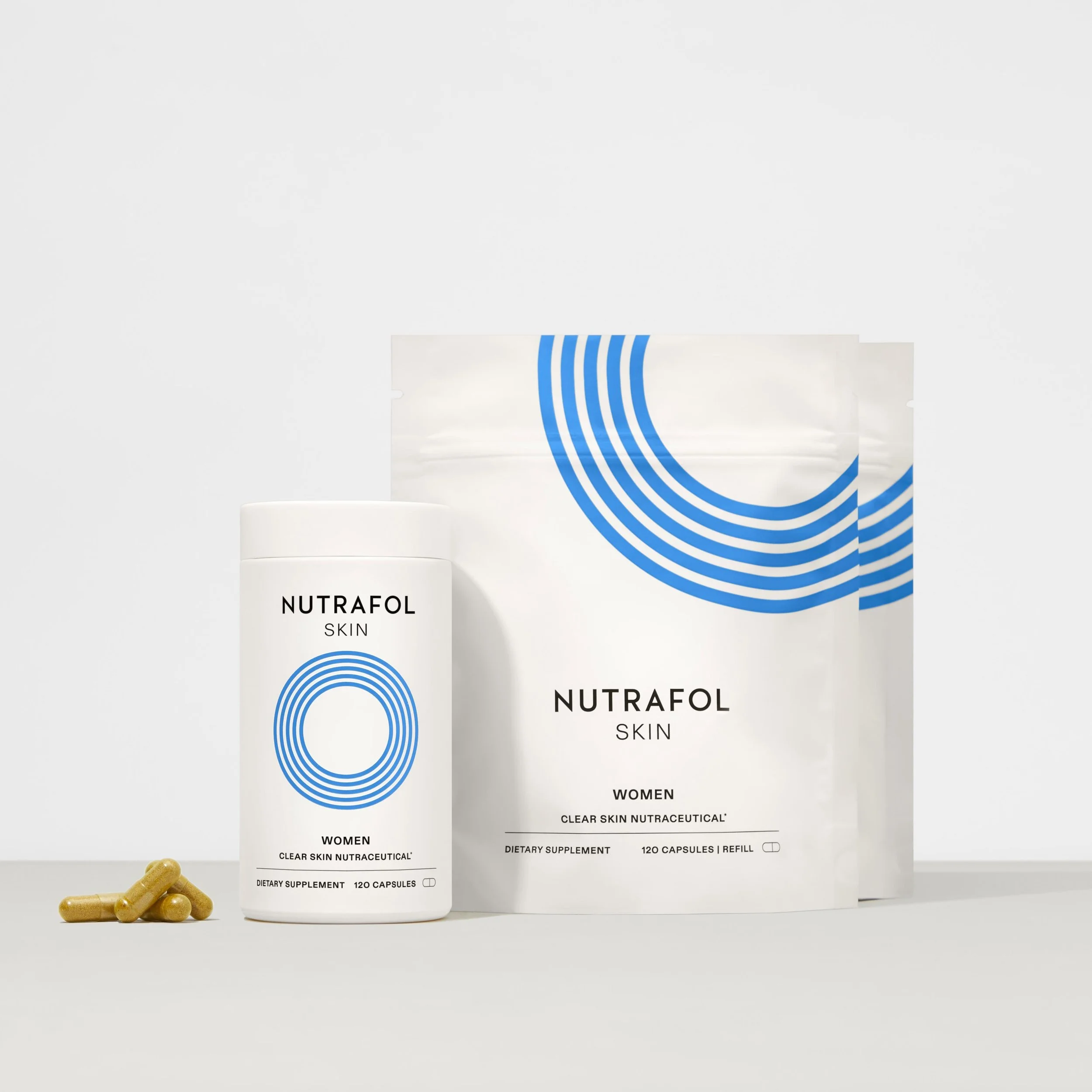 Nutrafol Clear Skin Supplement - 3 Month Supply - dkpESTHETICS skin studio