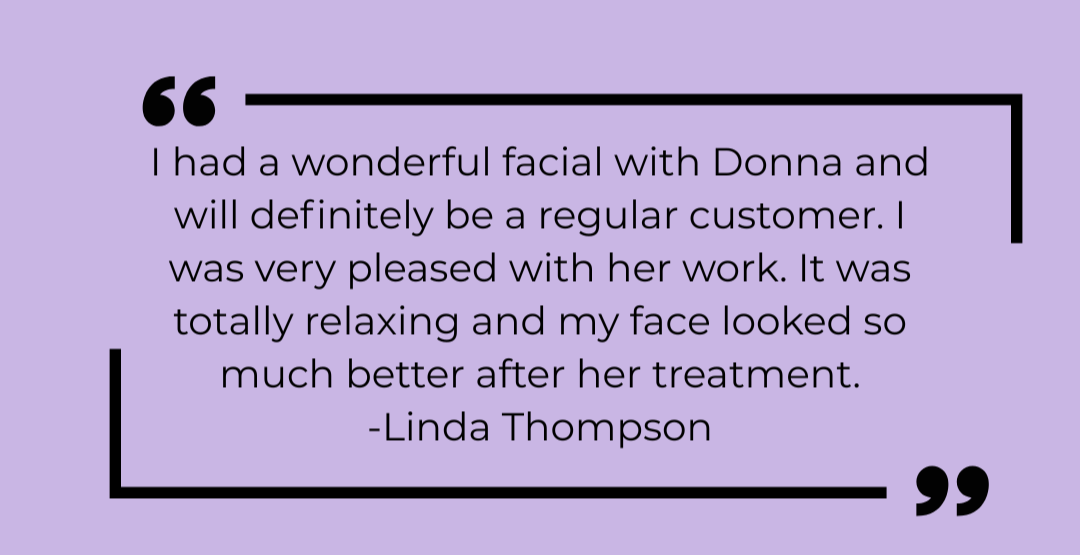 Google Business Profile Quote by Linda Thompson