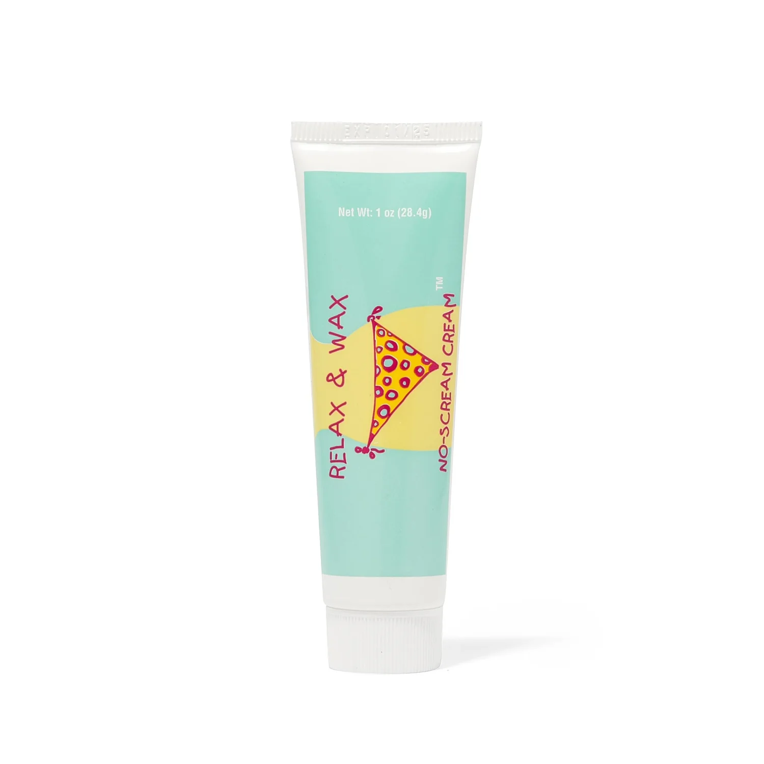 No Scream Cream - FDA-Approved Numbing Cream for Waxing