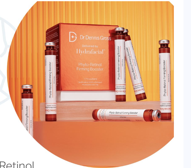 Dr Gross Booster for hydrafacial at dkpESTHETICS