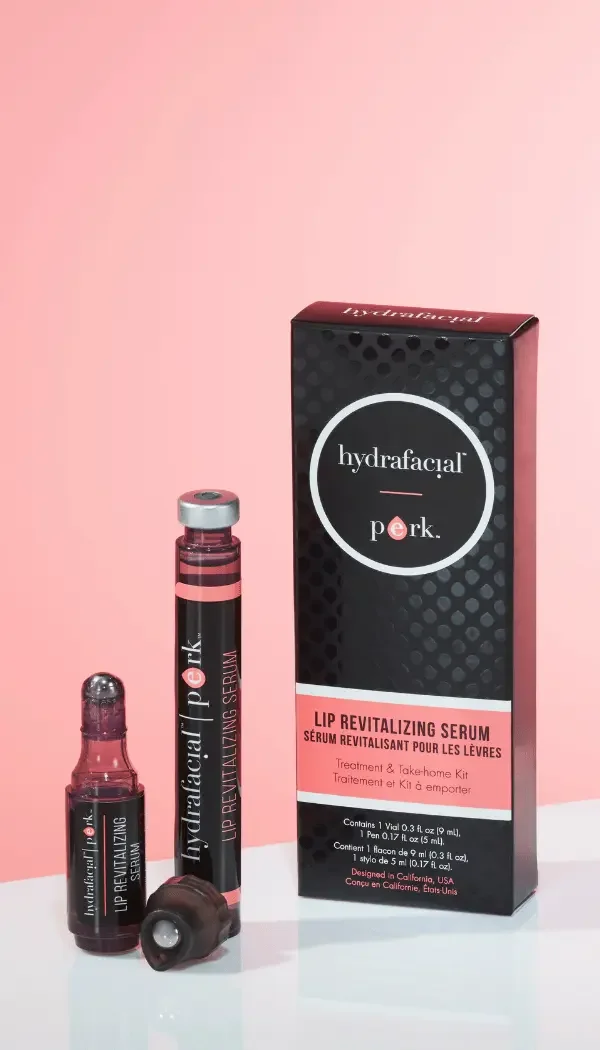 hydrafacial lip kit at dkp ESTHETICS