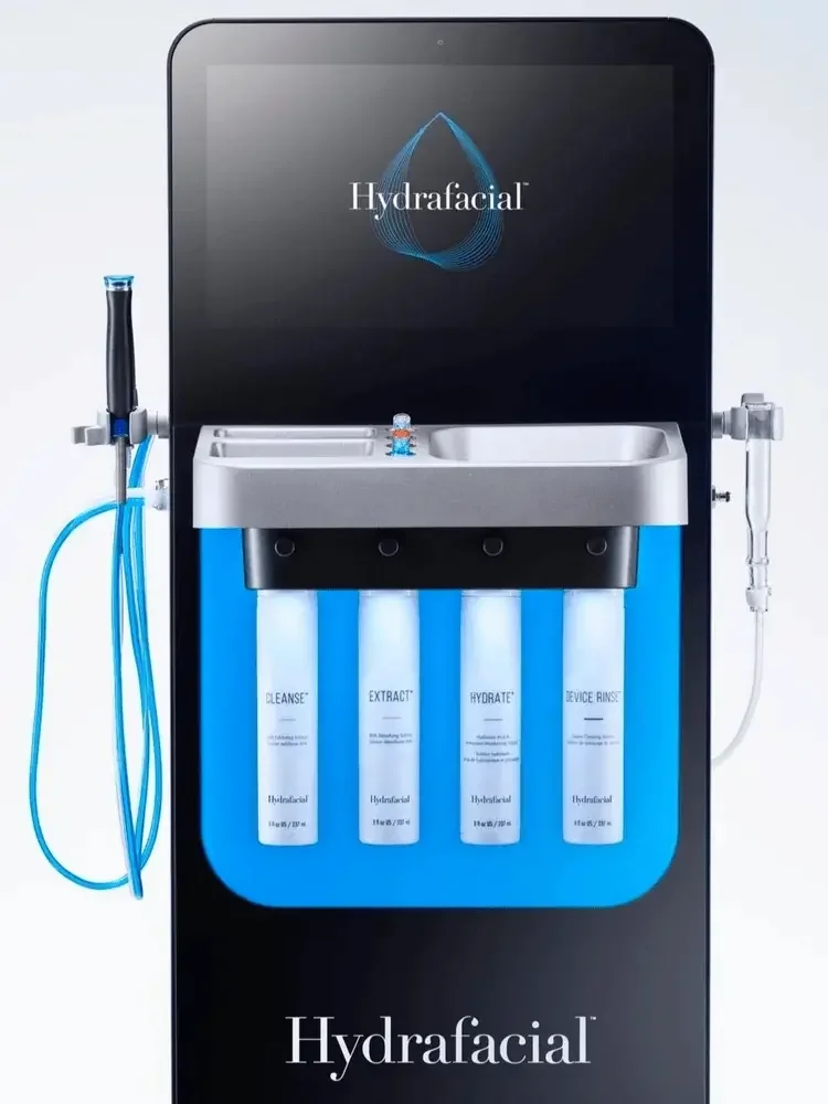 HYDRAFACIAL Syndeo Machine @ dkpESTHETICS