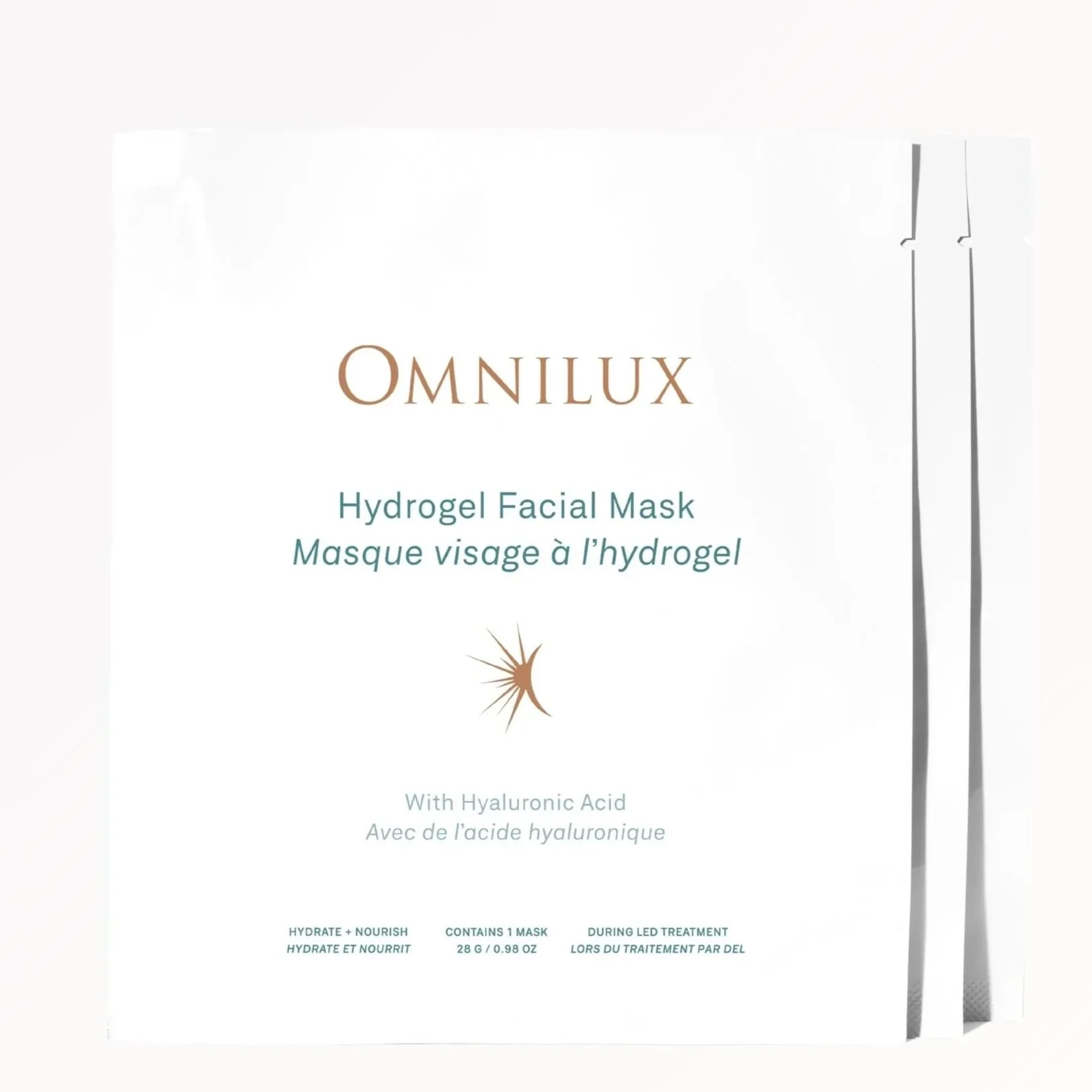 Hydrogel Facial Mask