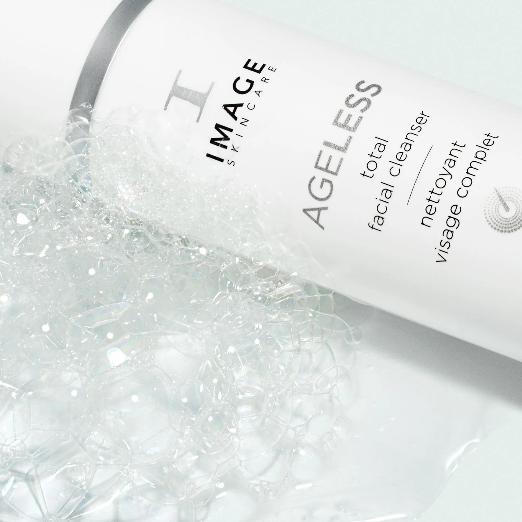 Ageless Total Facial Cleanser - dkpESTHETICS skin studio