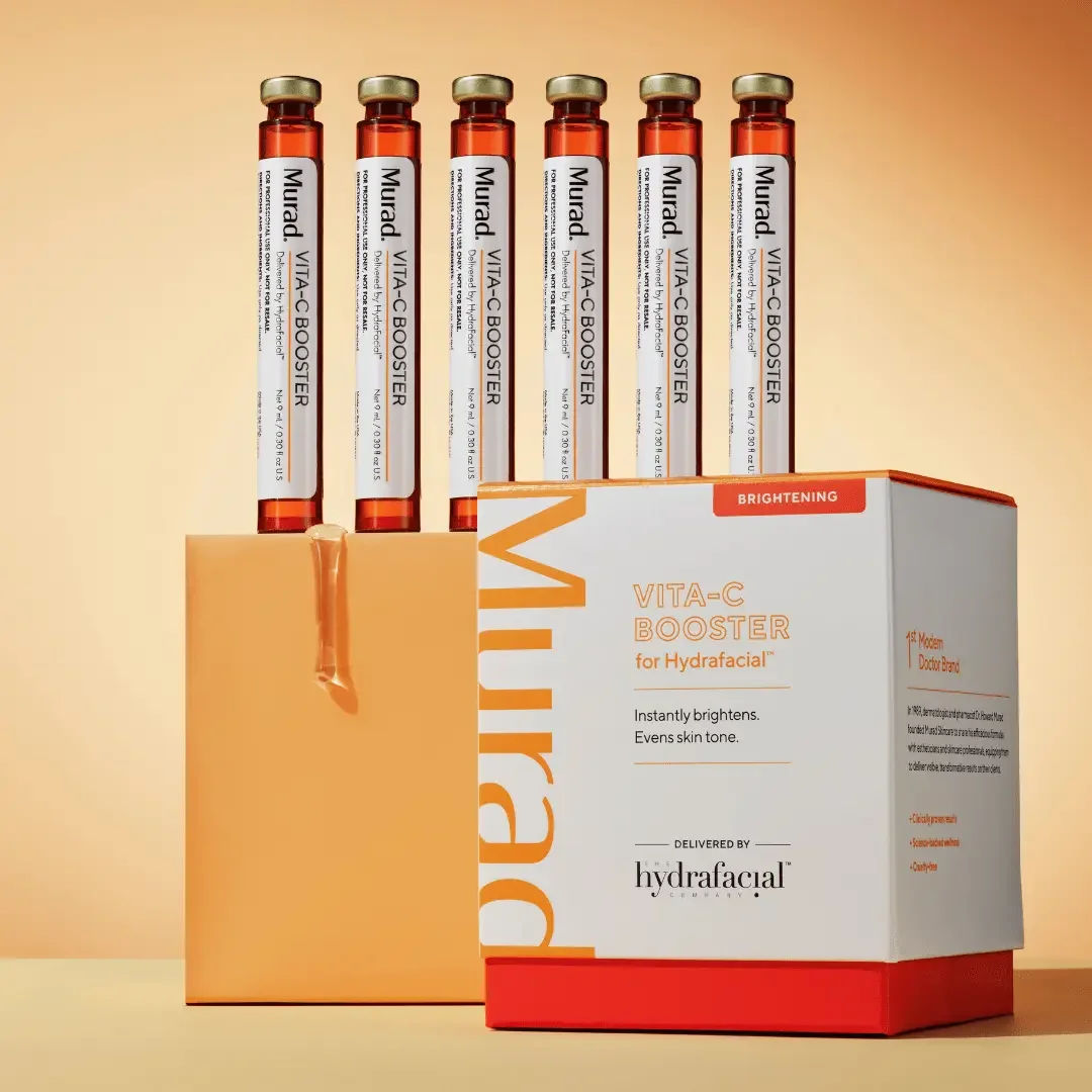 Murad Vita-C Booster for Hydrafacial at dkpESTHETICS