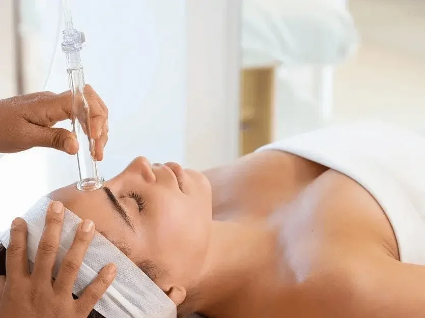 hydrafacial Oxford at dkpESTHETICS