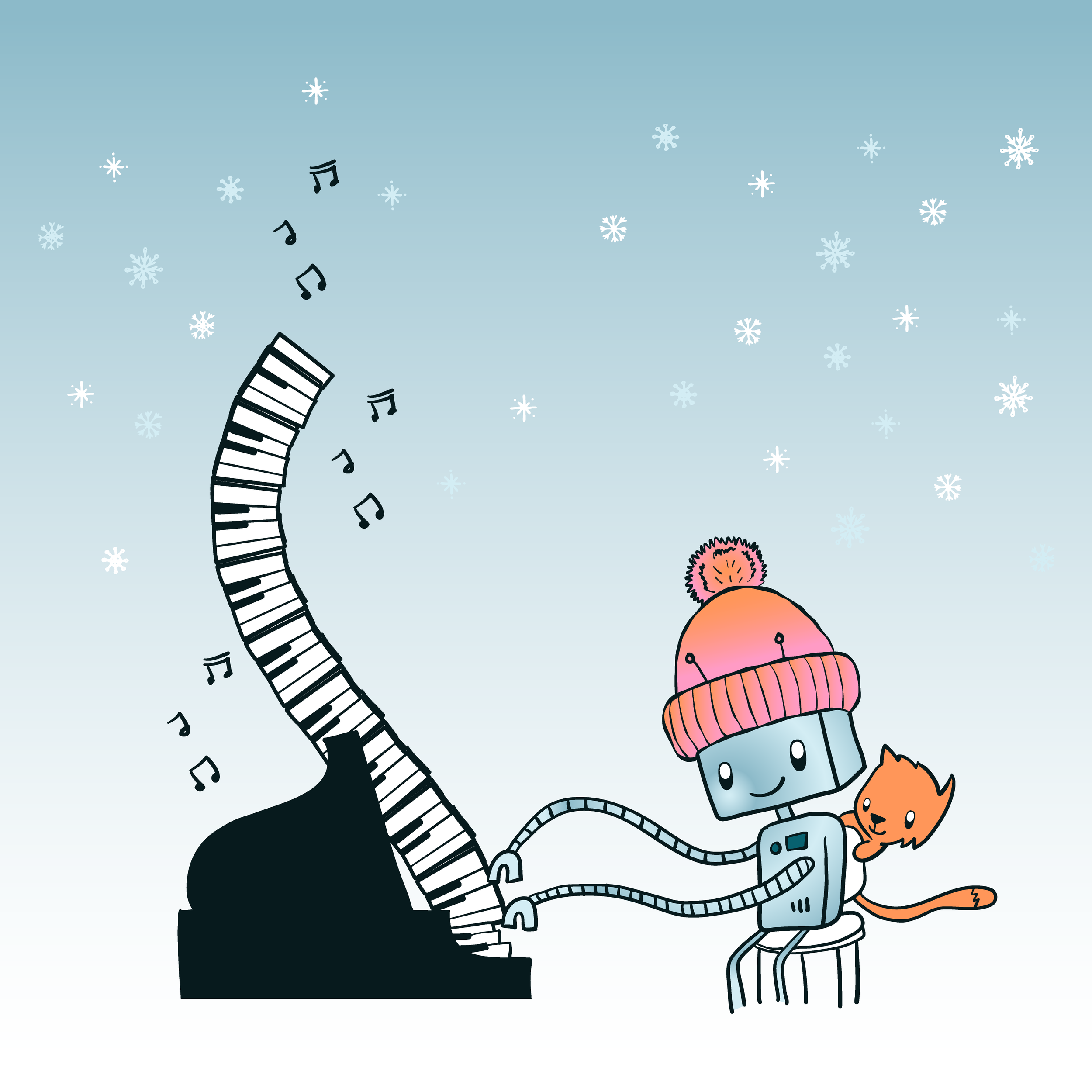 “Hazy Shade of Winter”