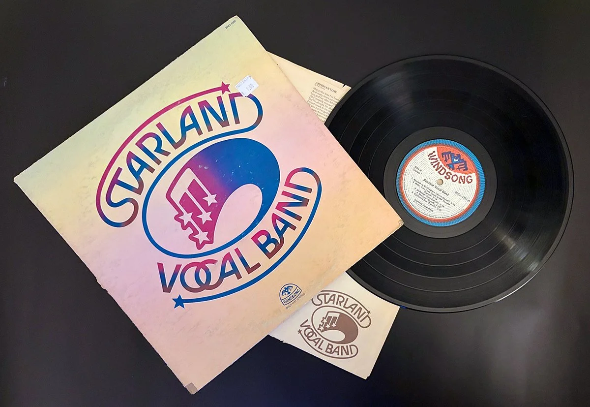 Starland Vocal Band album art, record, and liner notes