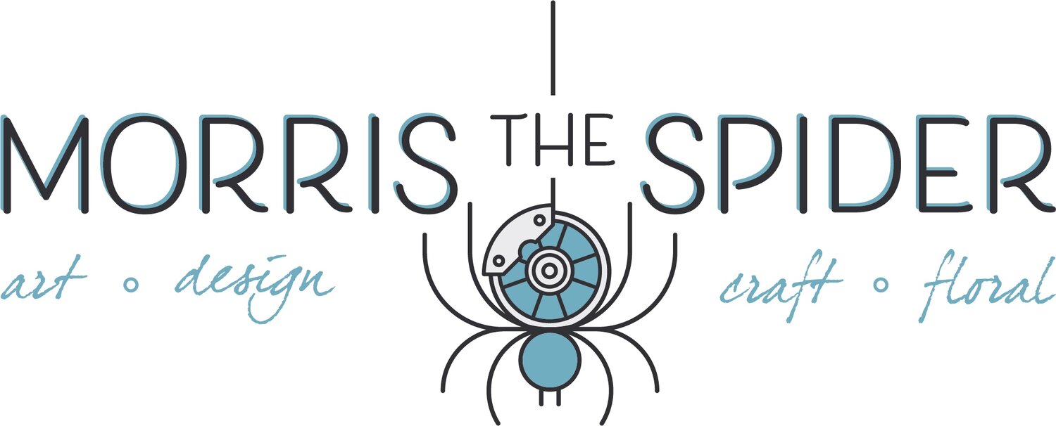 Morris the Spider