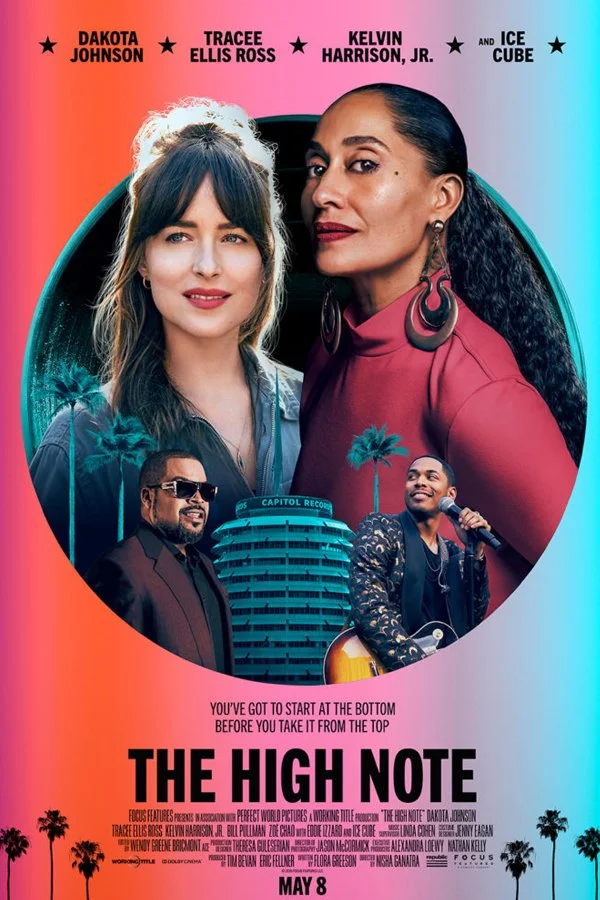 The High Note movie poster