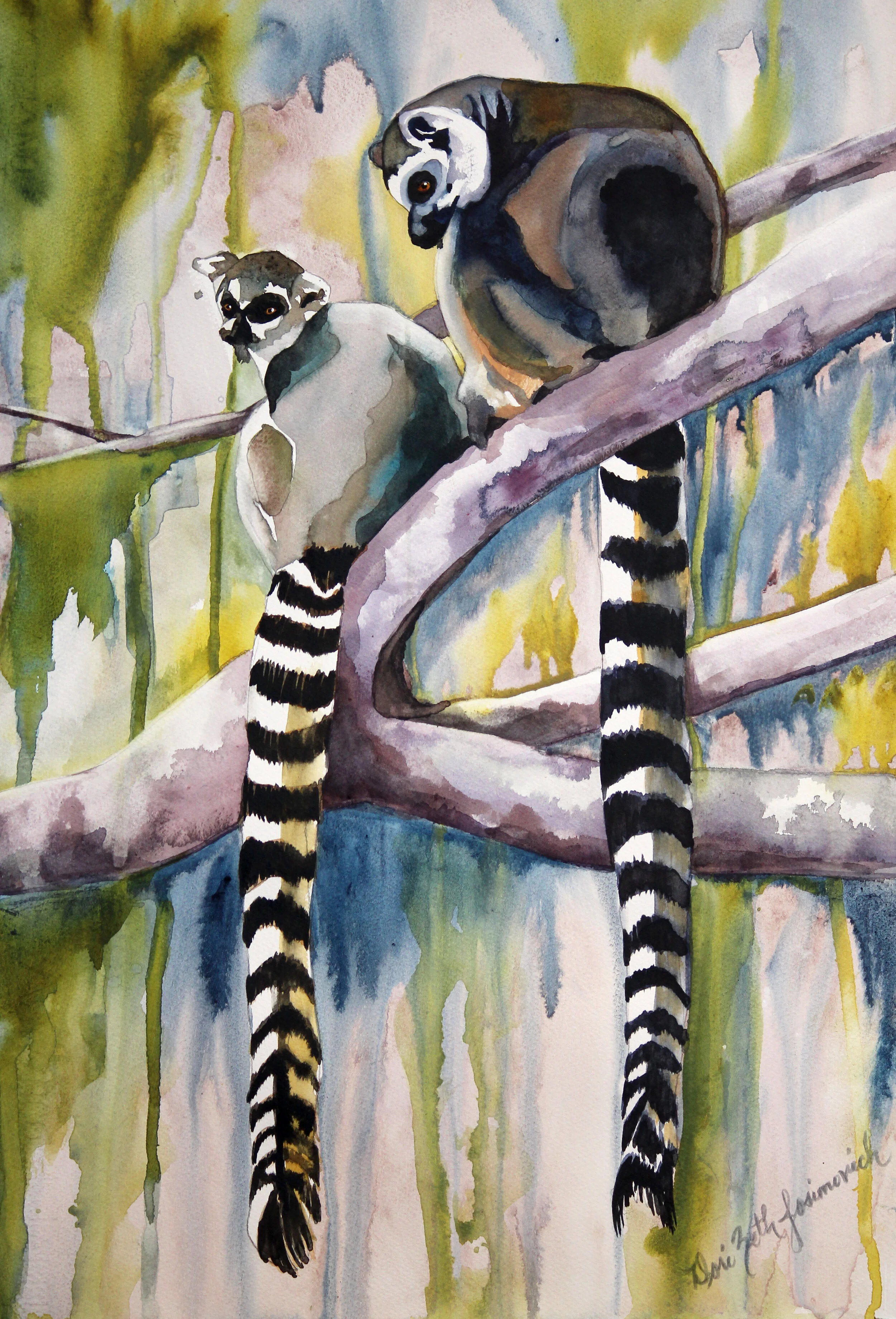 Bandits of the Jungle