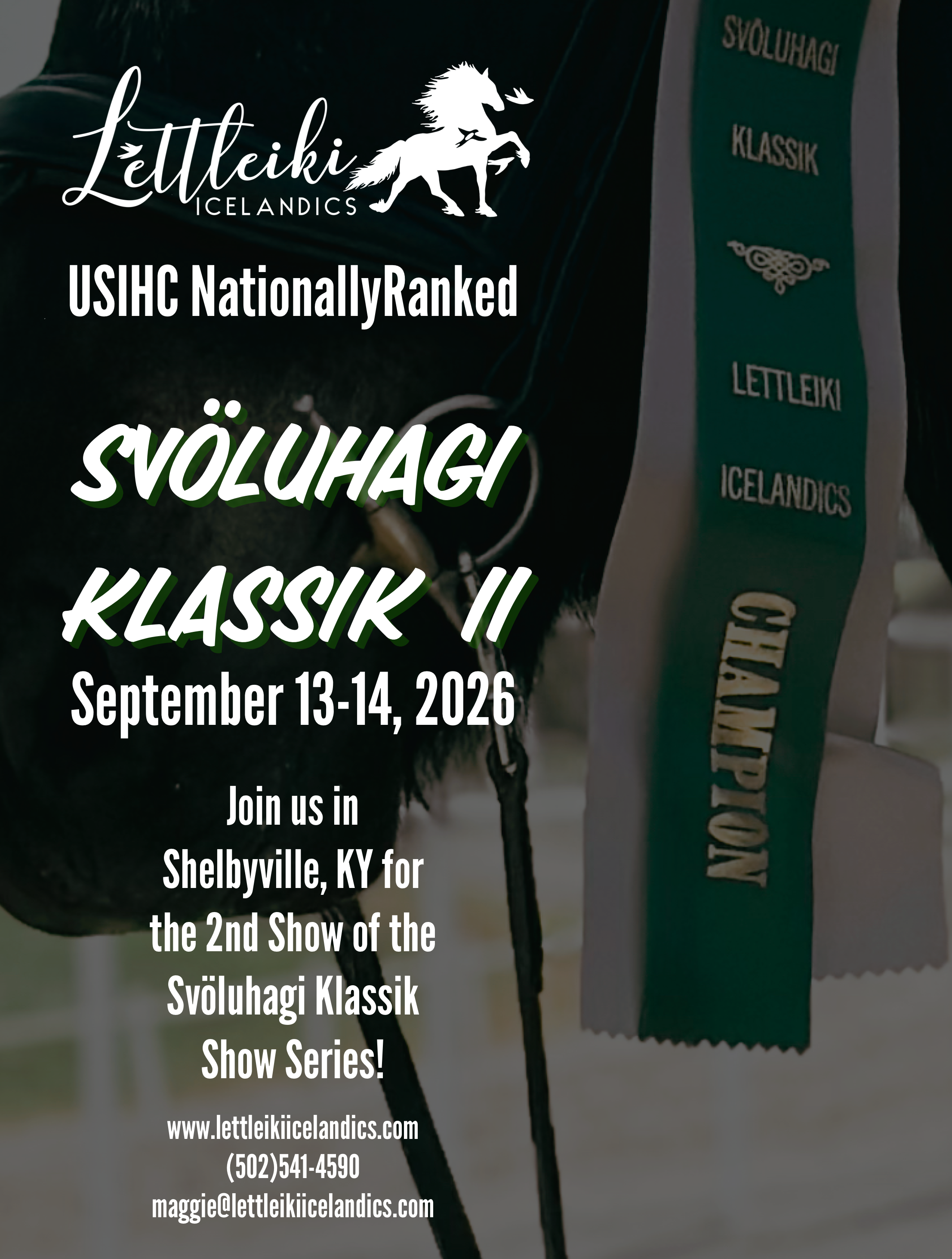 Svöluhagi Klassik II