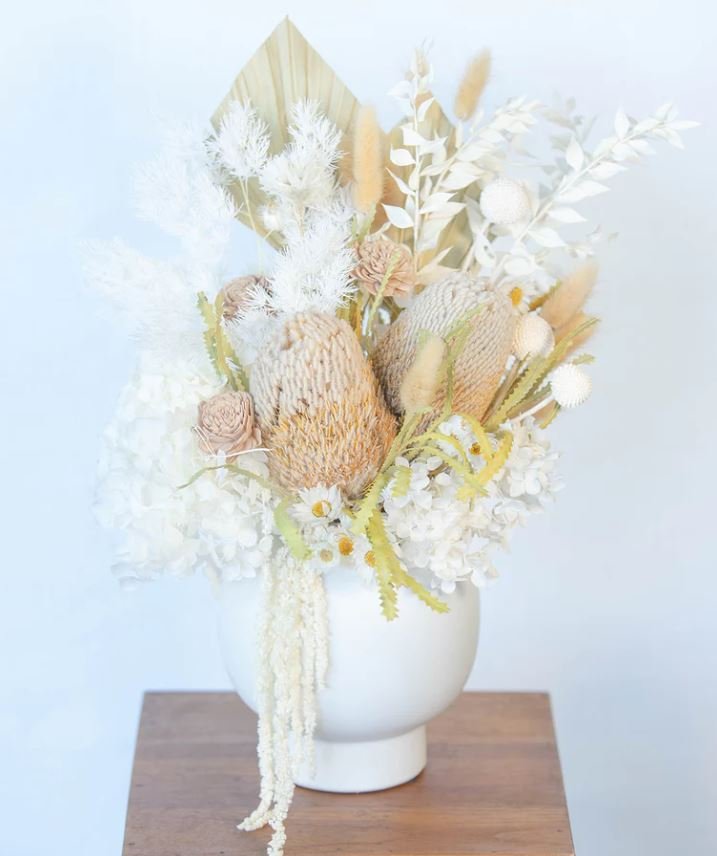 DIY Dried Flower Arrangement Workshop