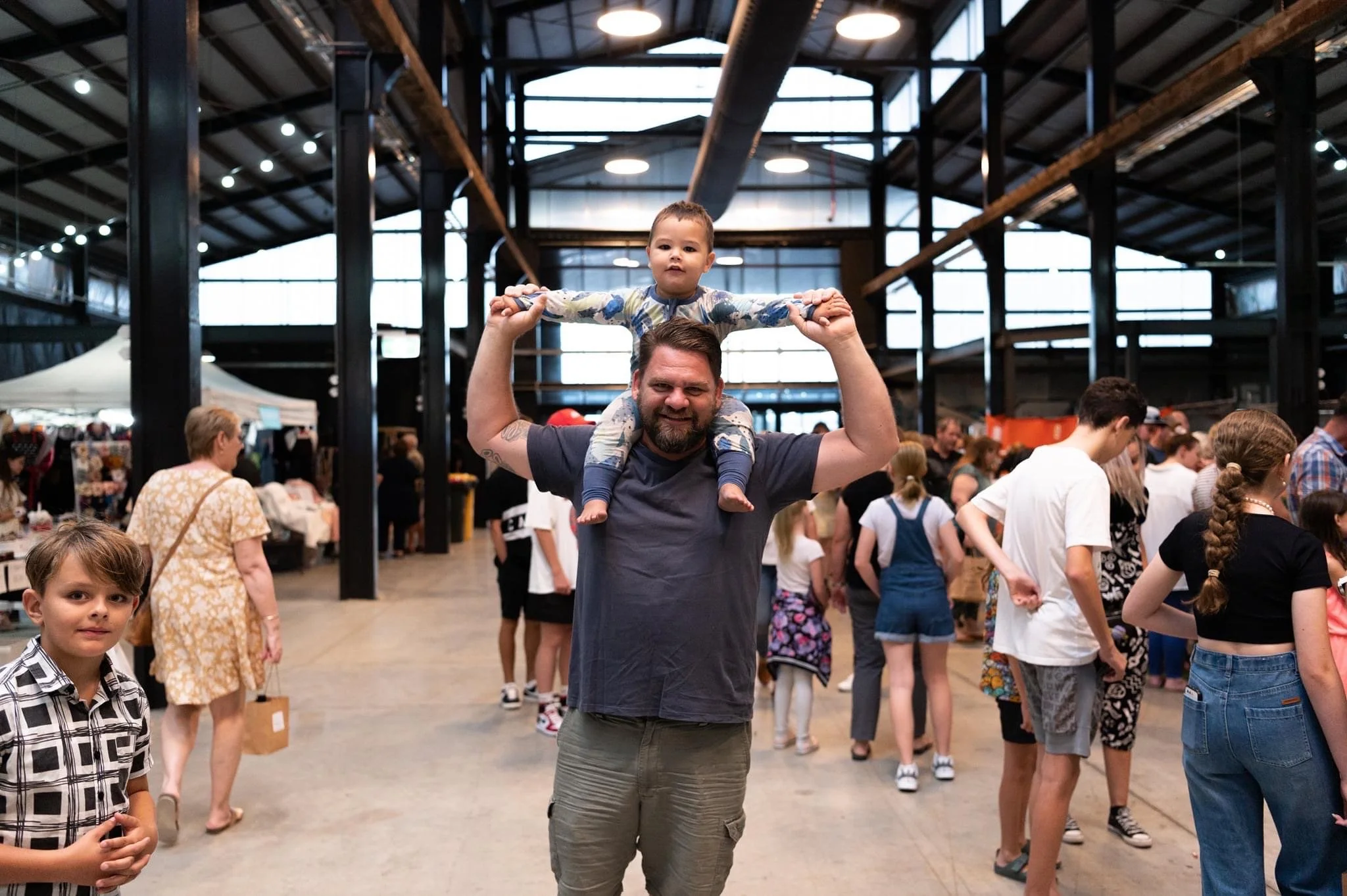 CELEBRATE DAD &amp; SPRING INTO DISTILLERY ROAD MARKET THIS MONTH