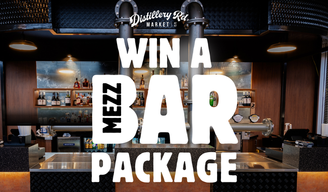 WIN A MEZZ BAR PACKAGE - OPEN DAY GIVEAWAY TERMS &amp; CONDITIONS