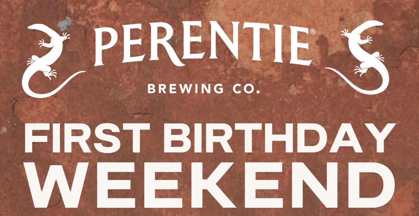 PERENTIE 1ST BIRTHDAY WEEKEND - T&amp;C'S
