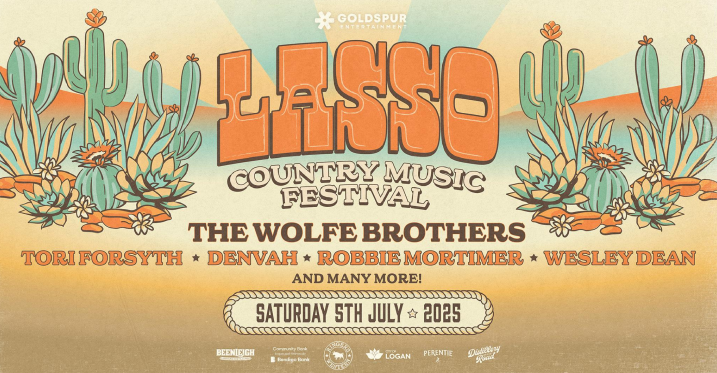 Lasso Country Music Festival at DRM