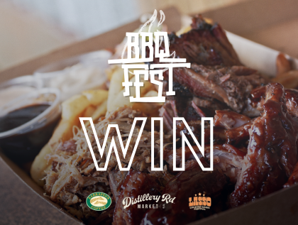DRM BBQ FEST 'CHECK IN &amp; WIN' - TERMS &amp; CONDITIONS