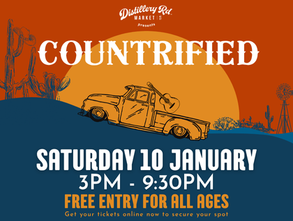 Countrified