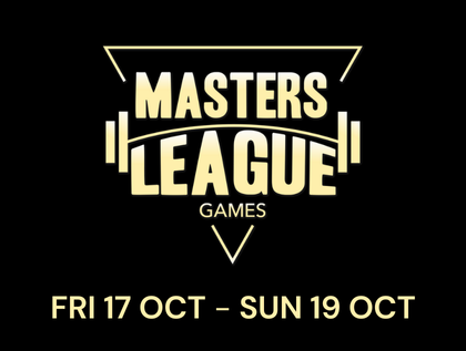 Masters League Games