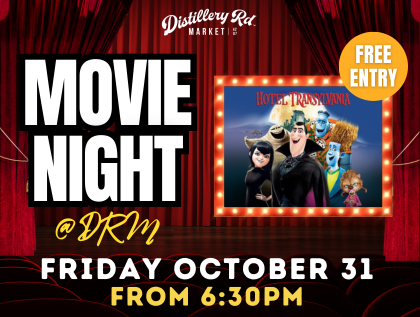 Movie Night @ DRM