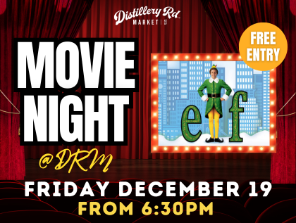 Movie Night @ DRM