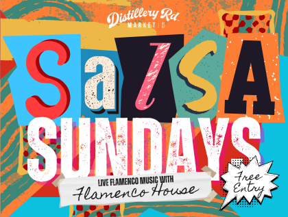 Salsa Sundays at DRM