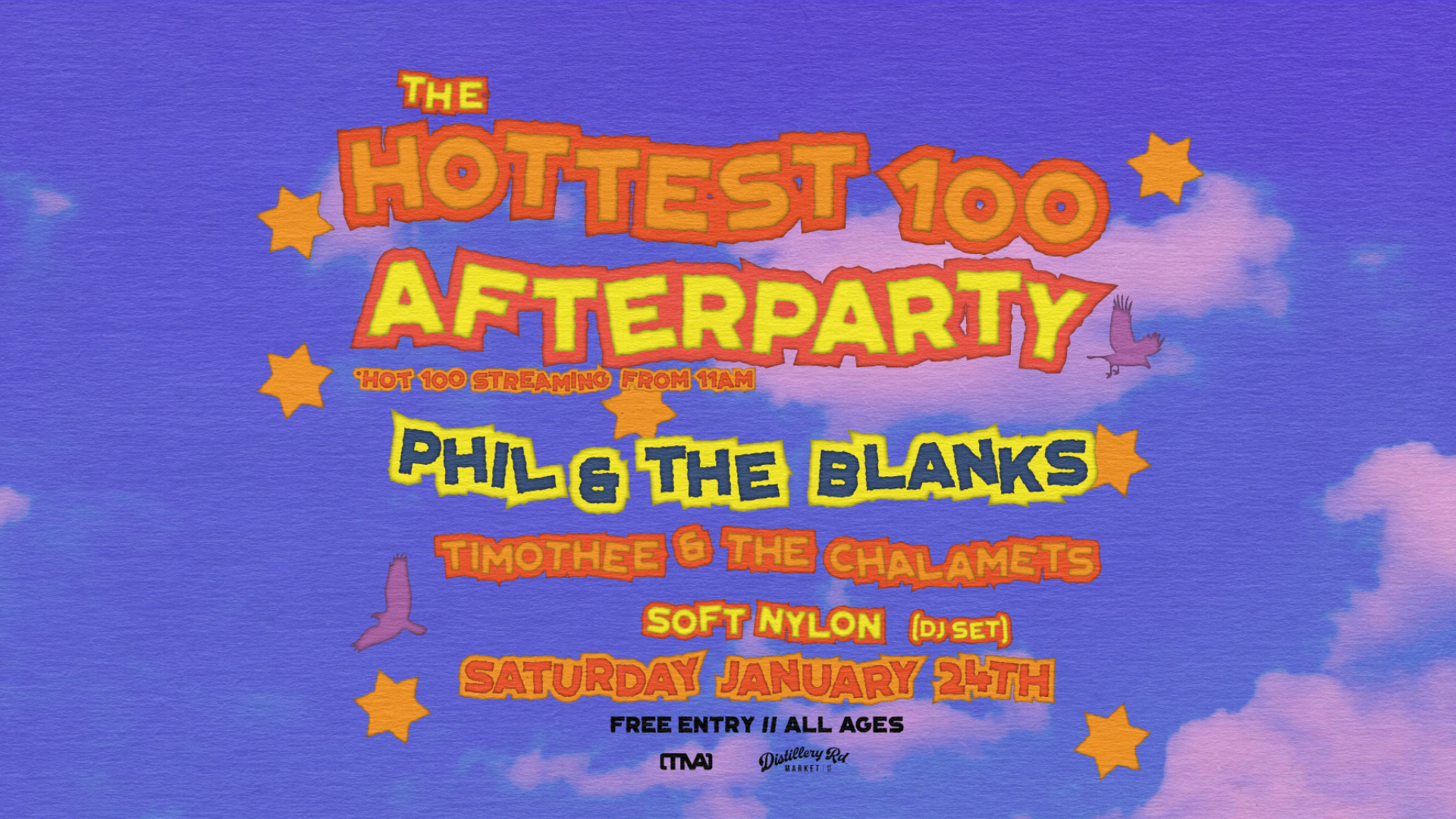 Hottest 100 Countdown