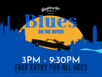Blues on the Bayou