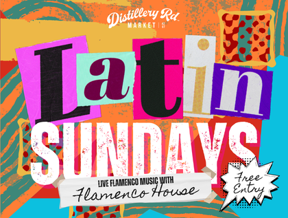 Latin Sundays at DRM