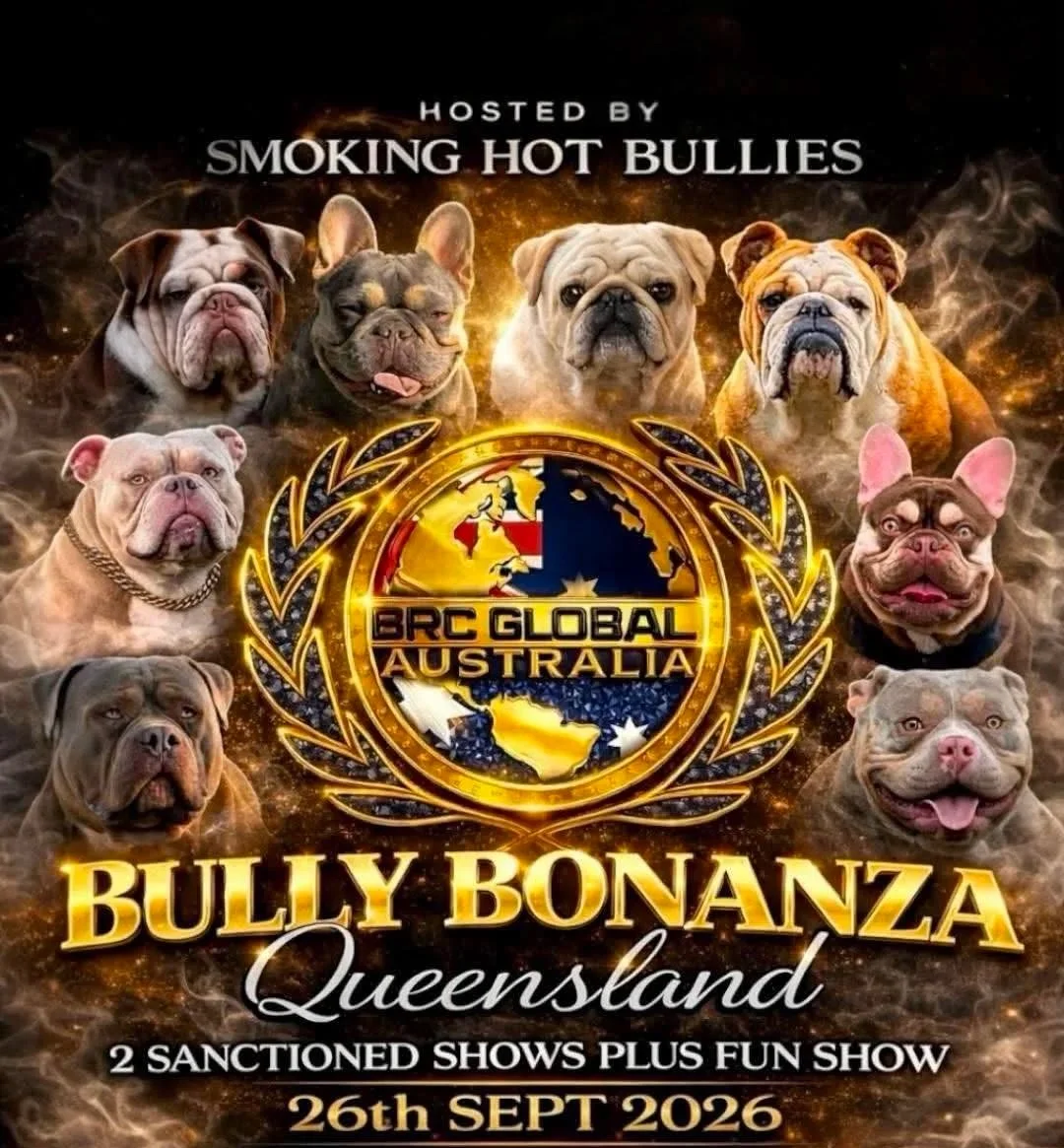 Bully Bonanza - BRC Global Australia