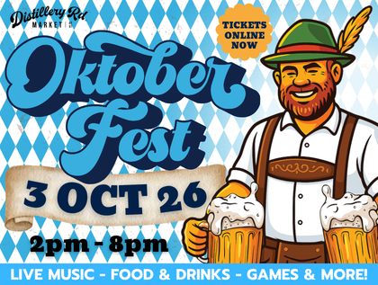 Oktober Fest @ DRM