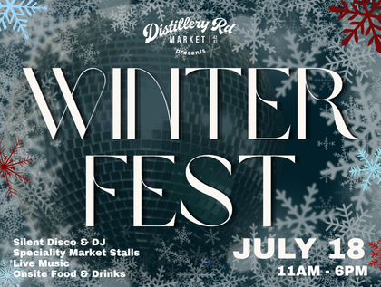 Winter Fest Market at DRM