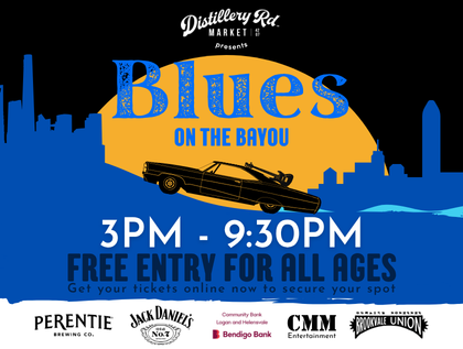 Blues on the Bayou