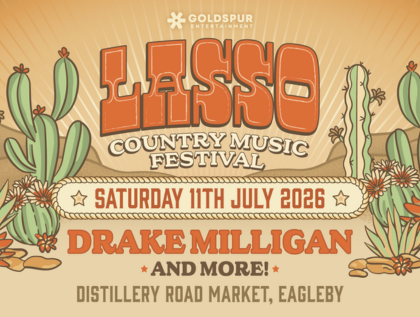 Lasso Country Music Festival at DRM