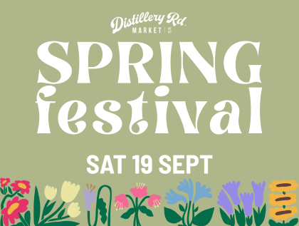 Spring Festival @DRM